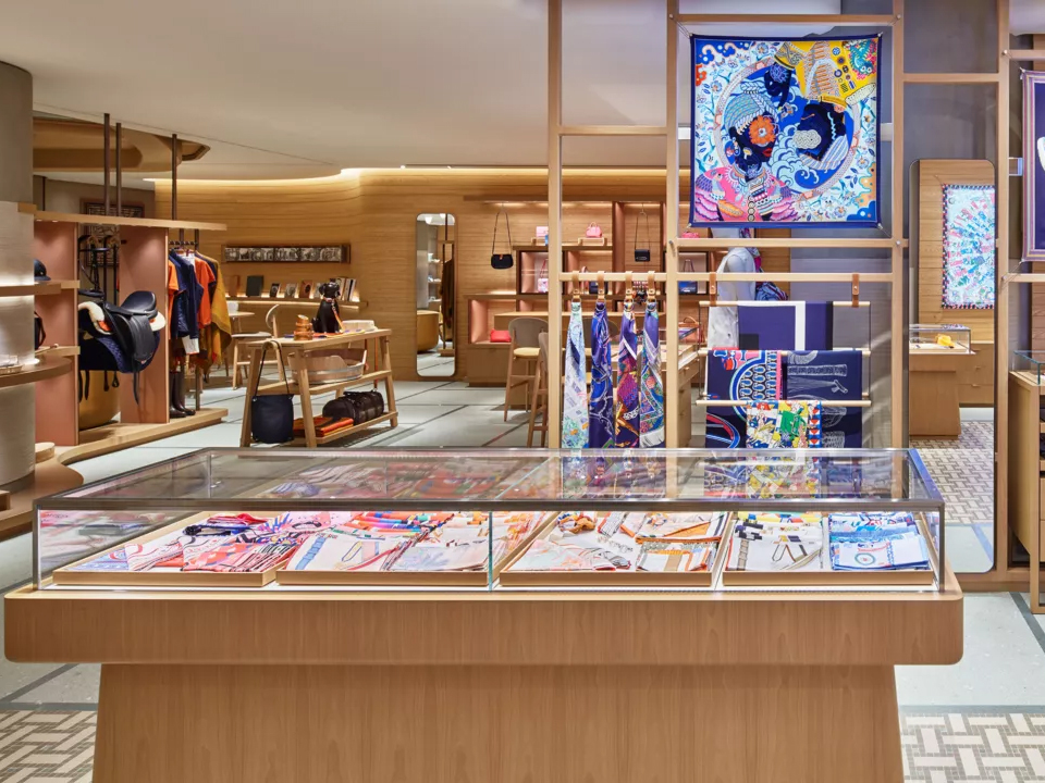 Louis Vuitton Aspen store, United States