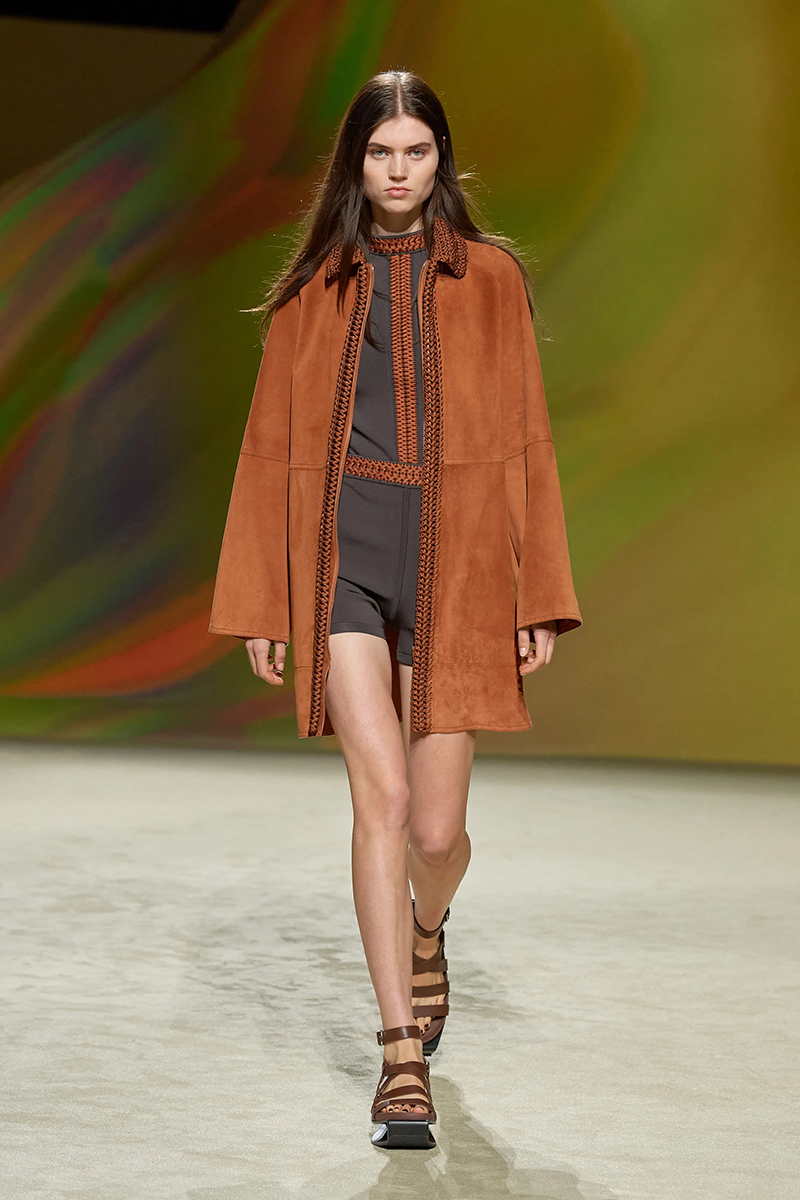 Hermès Men's Spring/Summer 2023 Ready to Wear Runway - PurseBlog