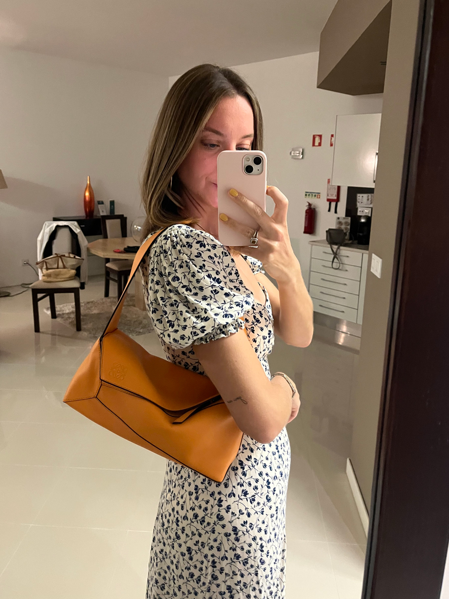 A Detailed Review of the Loewe Puzzle Hobo - PurseBlog