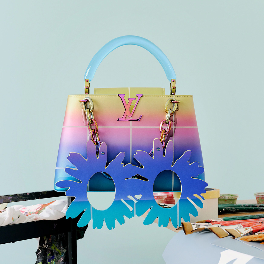 Louis Vuitton – 2022 Artycapucines Collection