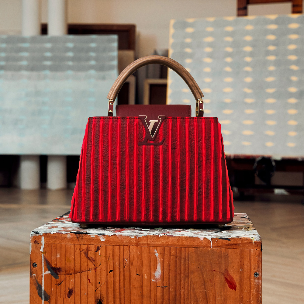 Louis Vuitton Introduces New Capucines Bags for Summer - PurseBlog