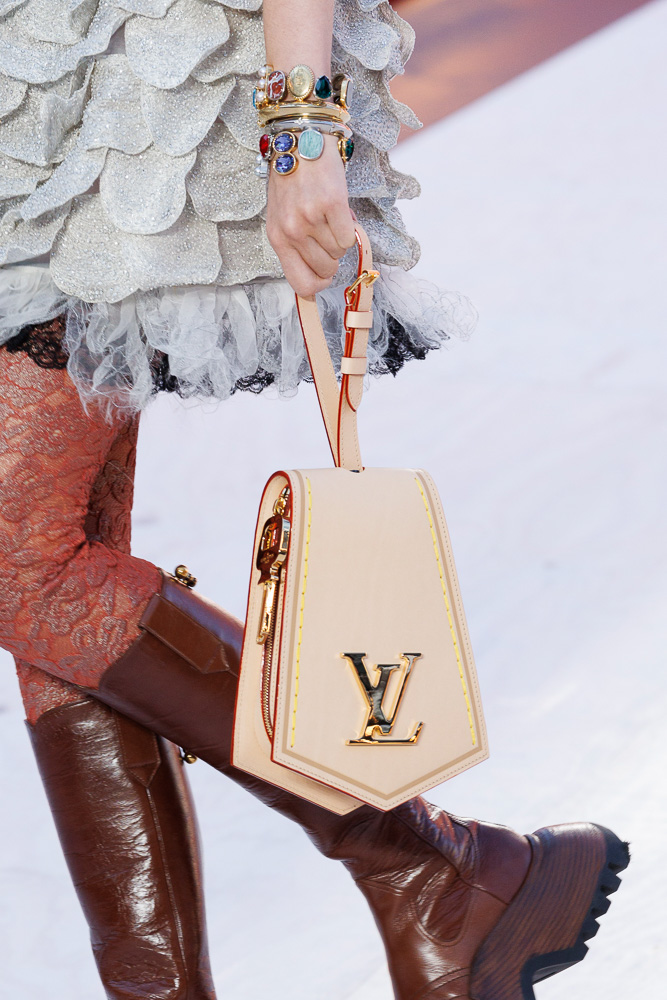 Big is the Name of the Game for Louis Vuitton's Spring 2023 Handbags -  PurseBop