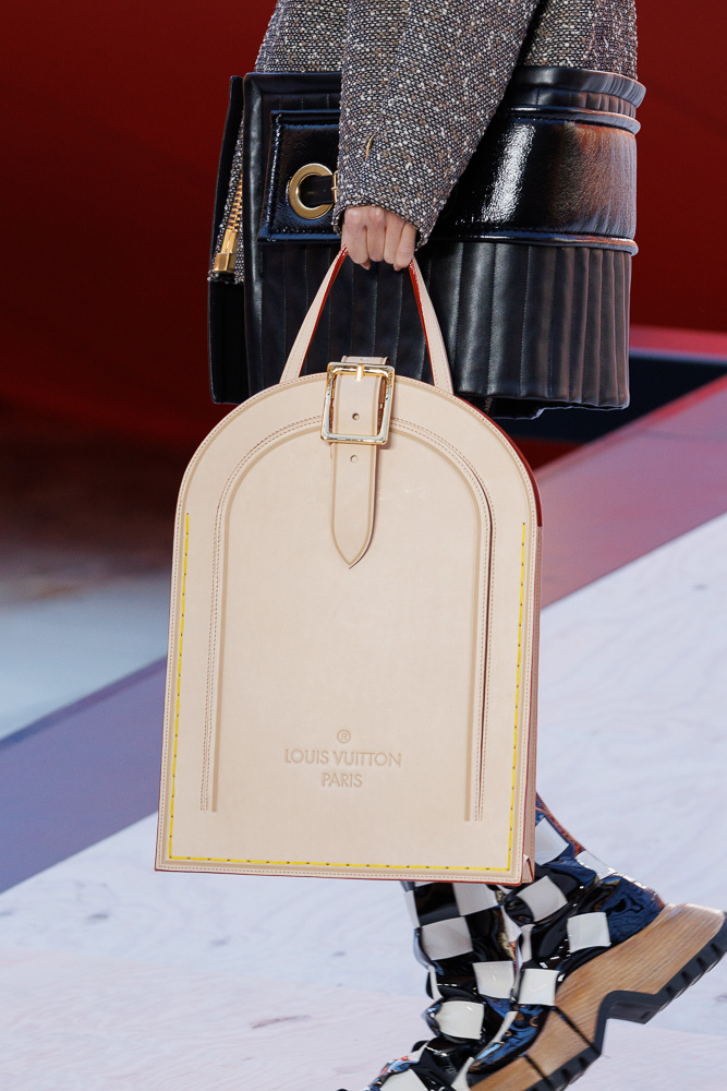 Big is the Name of the Game for Louis Vuitton's Spring 2023 Handbags -  PurseBop