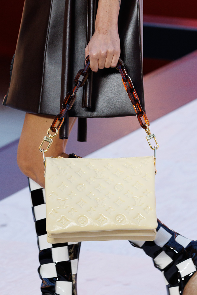 Big is the Name of the Game for Louis Vuitton's Spring 2023 Handbags -  PurseBop