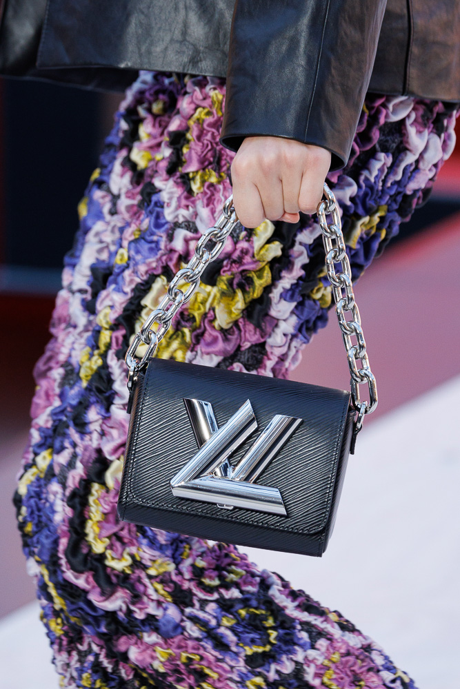 Big is the Name of the Game for Louis Vuitton's Spring 2023