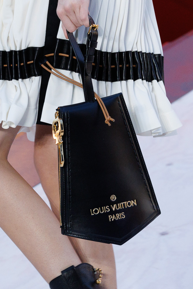 5 Louis Vuitton All Black Bags For The Spring Summer 2020