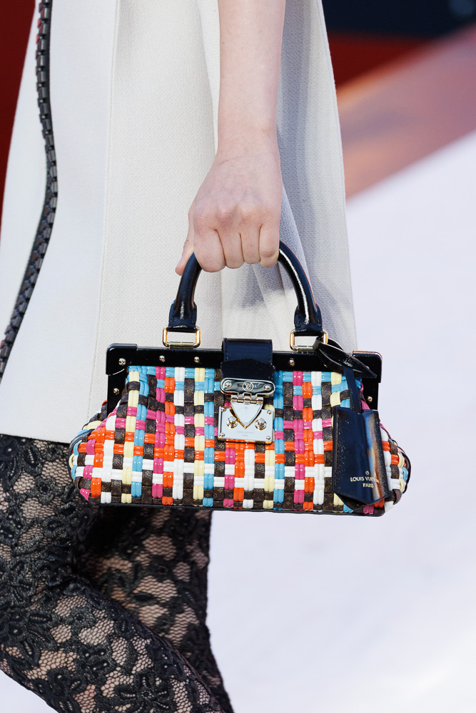 Big is the Name of the Game for Louis Vuitton's Spring 2023