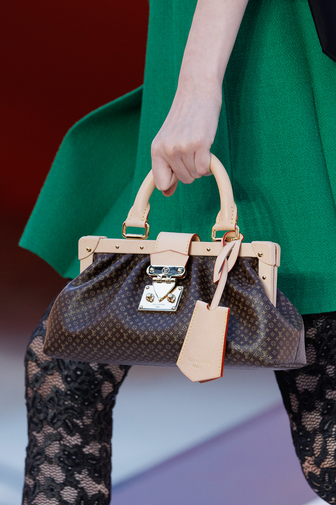 Big is the Name of the Game for Louis Vuitton's Spring 2023 Handbags -  PurseBop