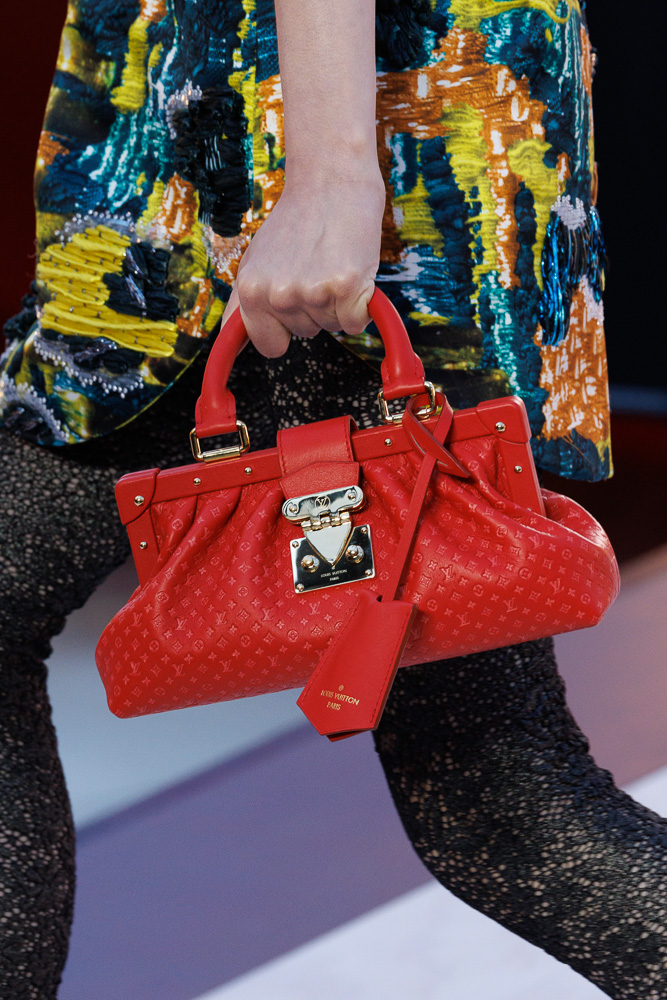 Big is the Name of the Game for Louis Vuitton's Spring 2023 Handbags -  PurseBop