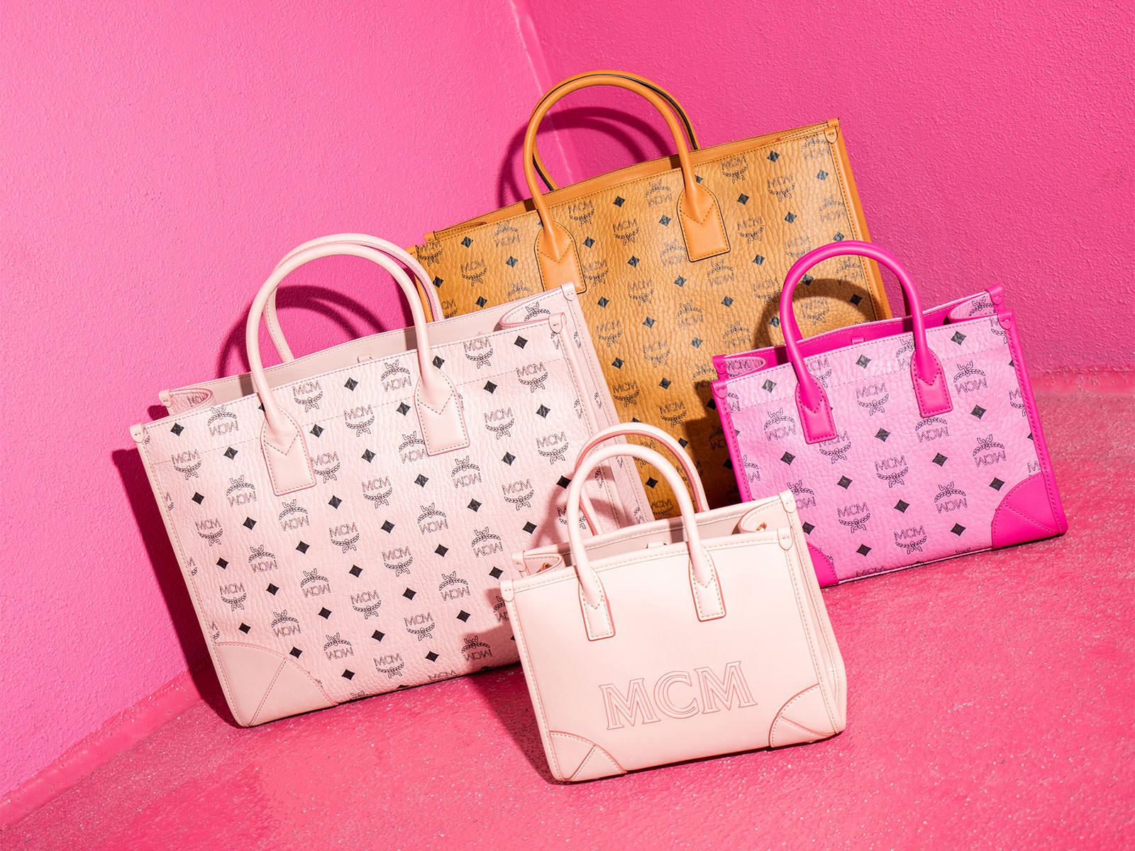 Introducing the MCM München Tote Family - PurseBlog