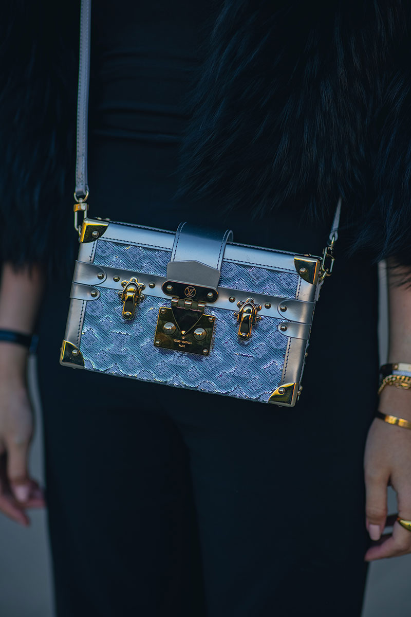 A Closer Look at the Louis Vuitton Petite Malle Bag - PurseBlog