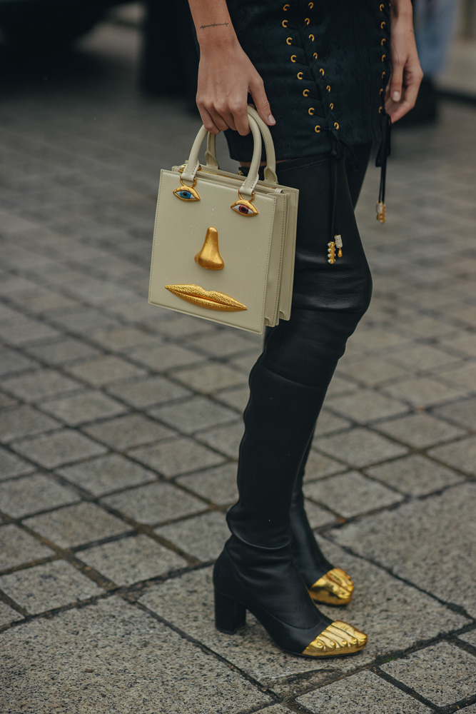 PFW Street Styl Bags Day 3 10