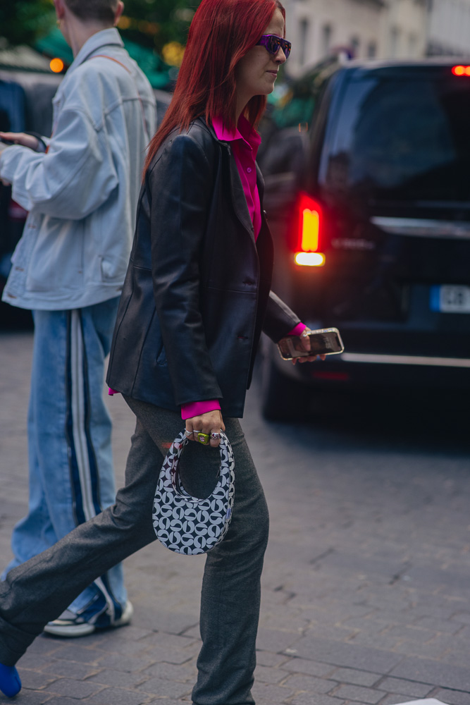 PFW Street Styl Bags Day 3 2