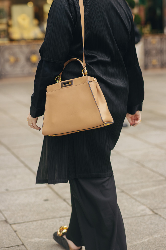 PFW Street Styl Bags Day 3 4