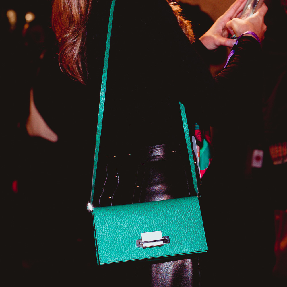 The Many Hermes Bags of the VIP Opening 15
