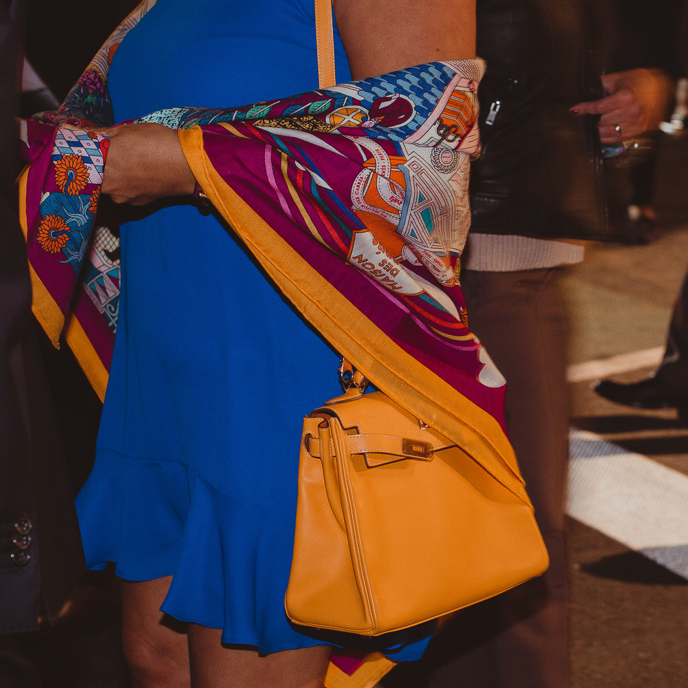 Tradesy hermes on sale bags