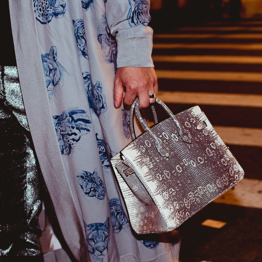 The Many Hermes Bags of the VIP Opening 6