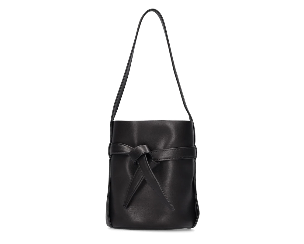 The Row Bow Bucket Bag