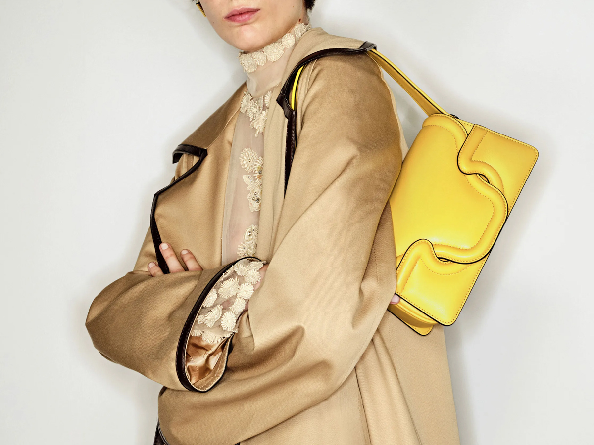 Valentino's Newest Bag Drops for Resort 2023 - PurseBlog