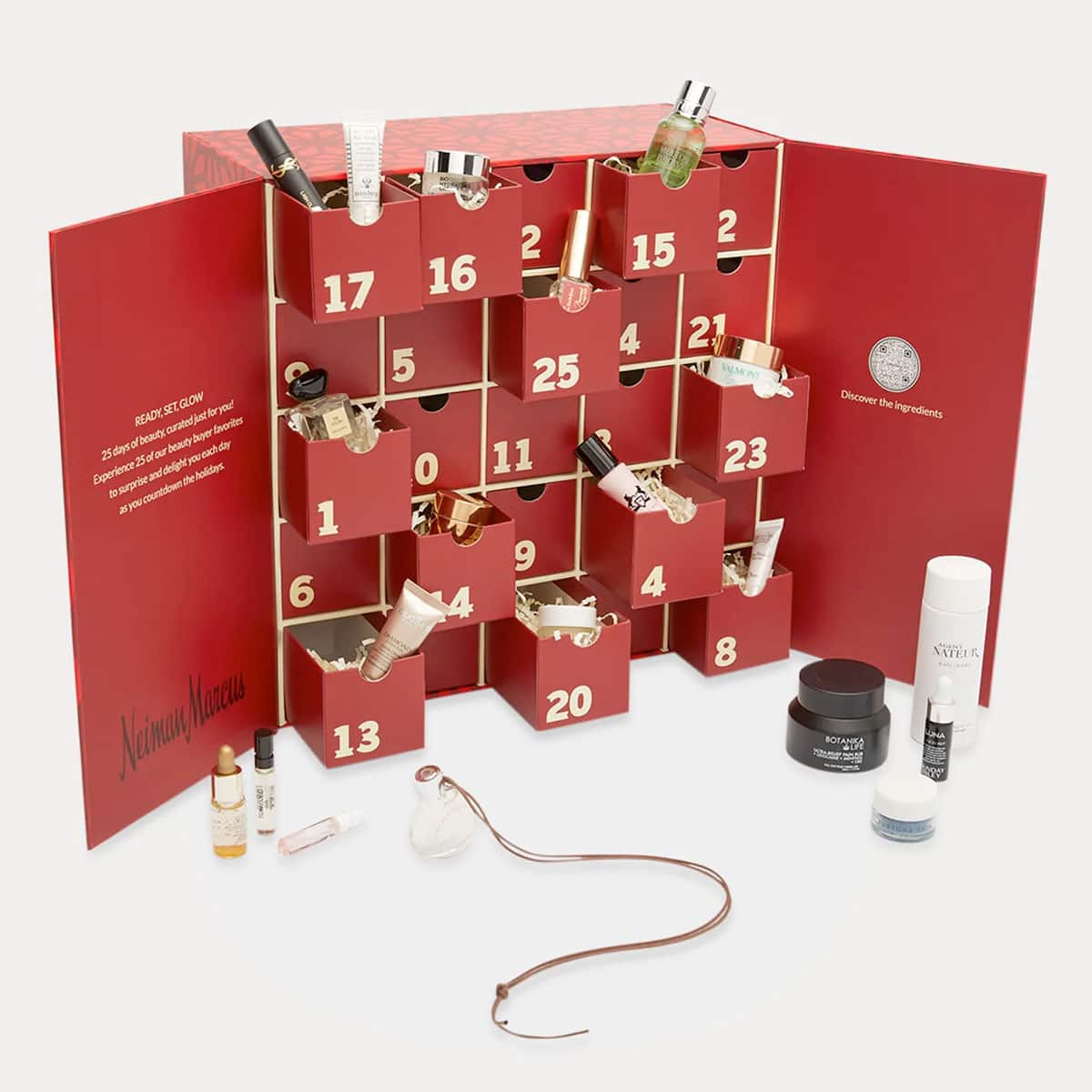 The Best and Most Expensive Advent Calendars for this Holiday