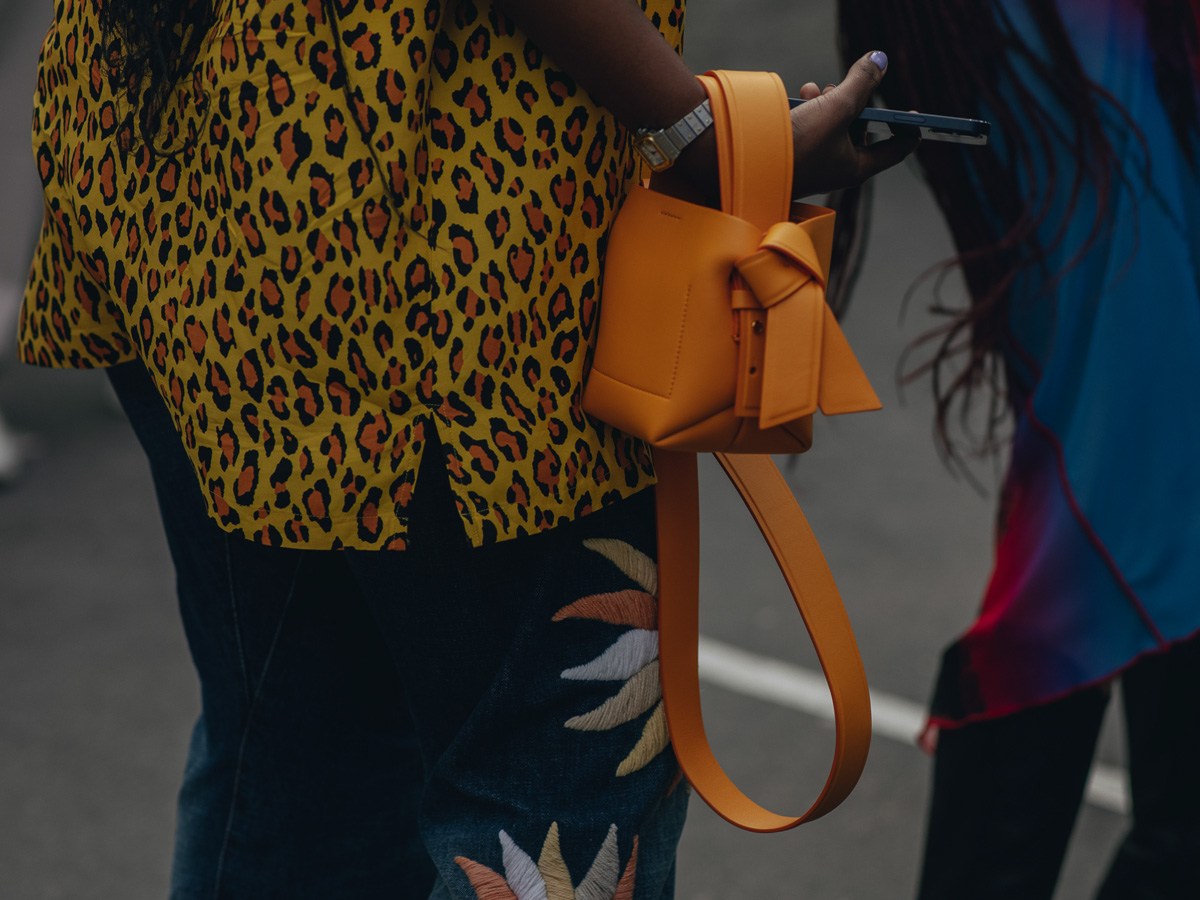 The Best Street Style Bags of Downtown Manhattan - PurseBlog