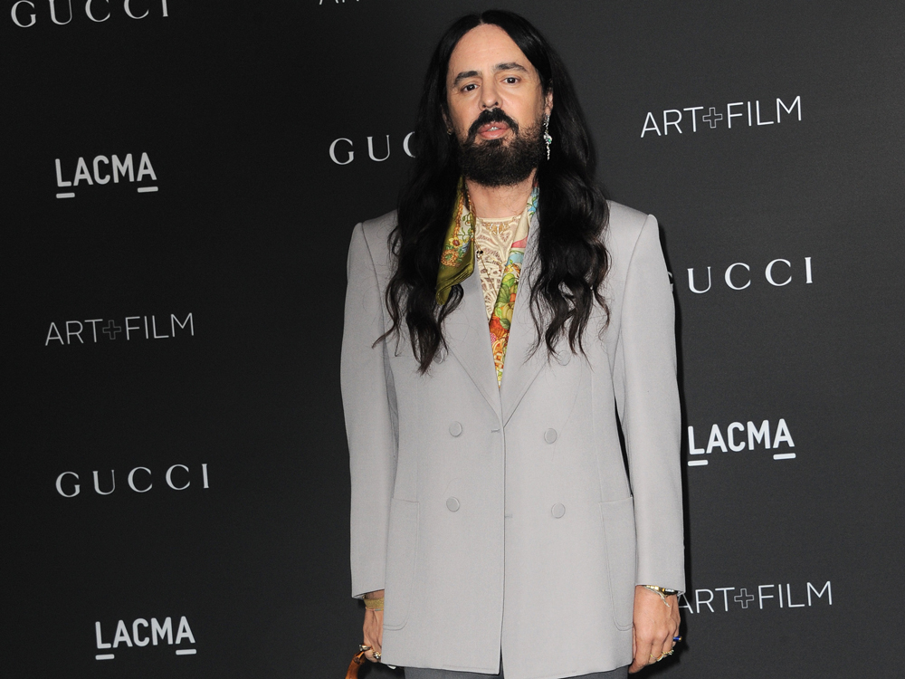 Alessandro Michele Alessandro Michele