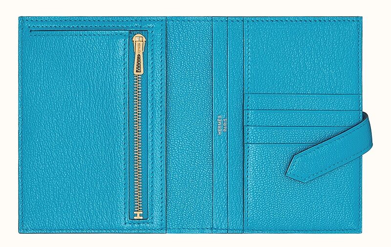 Hermes Wallets A Beginners Guide PurseBlog