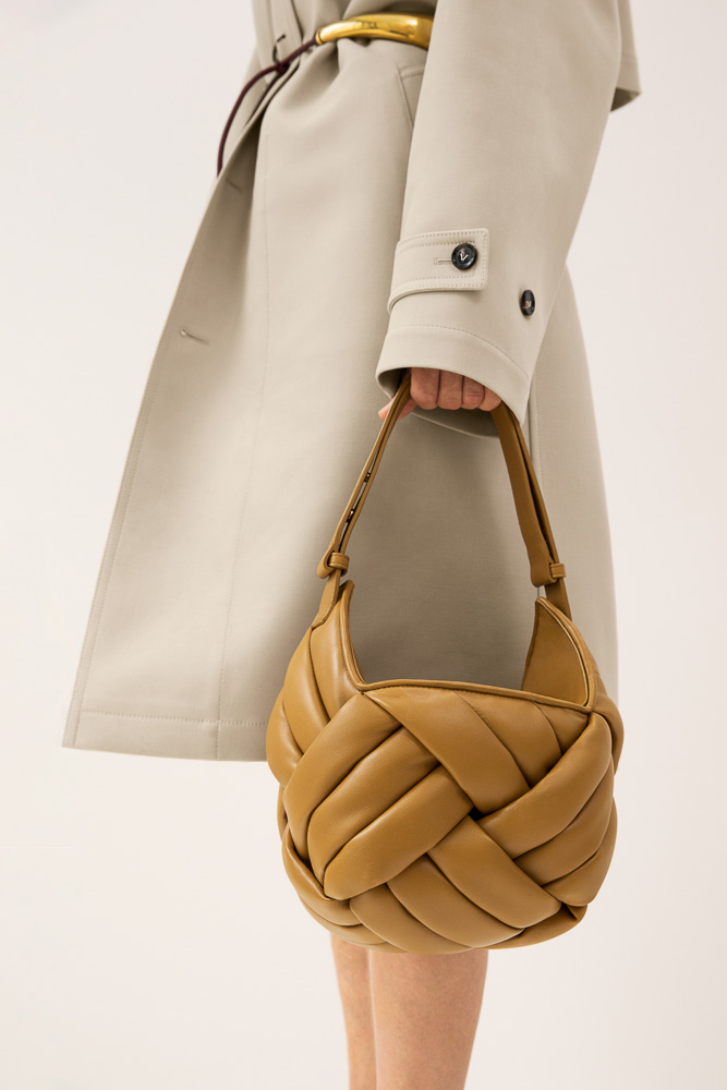 BOTTEGA VENETA GONNA: Gonna mini plissettata