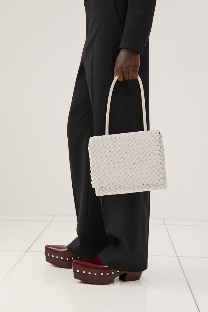 BOTTEGA VENETA GONNA: Gonna mini plissettata