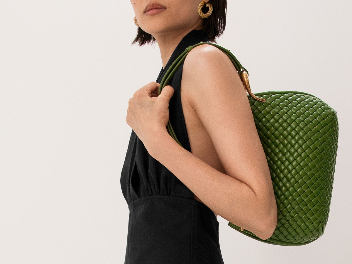 Bottega Veneta says Let's go! for Spring Summer 23