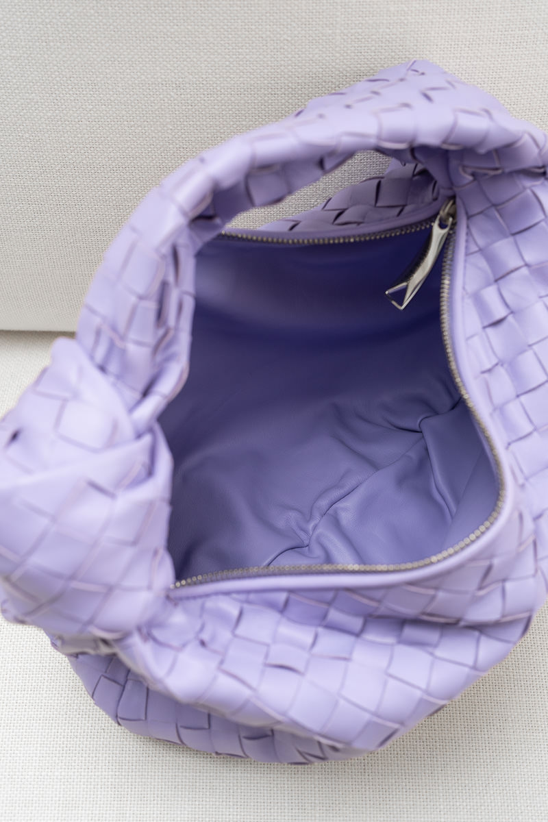 Bottega Veneta Teen Pouch Introduces a New Size of the Beloved Bag -  PurseBlog