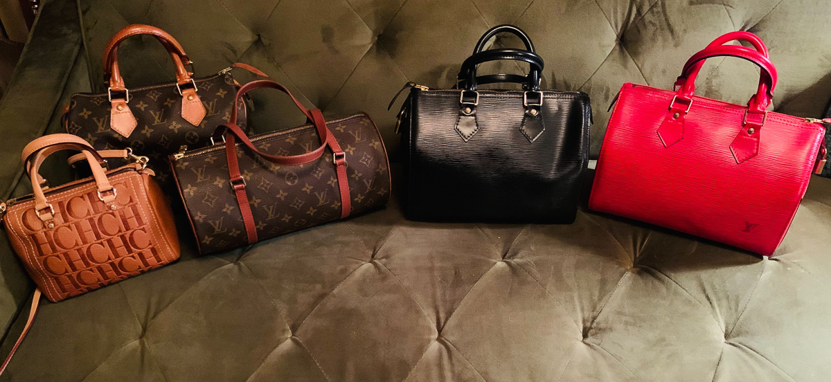 In Praise of Louis Vuitton's Epi Leather Bags and Accessories - PurseBlog