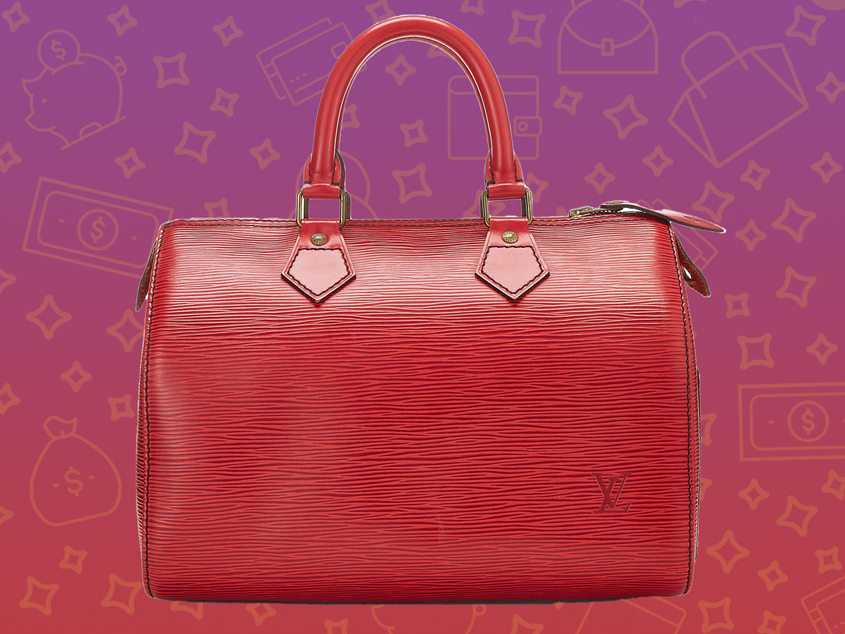 In Praise of Louis Vuitton's Epi Leather Bags and Accessories - PurseBlog