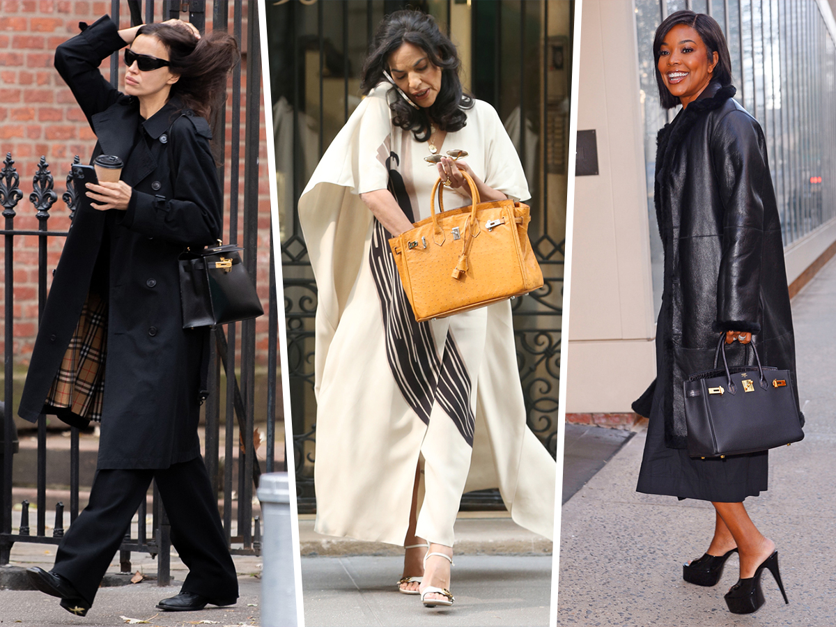 Chanel, Louis Vuitton & Hermes Are Celebs' Preferred Brands This Week, As  Ever - PurseBlog