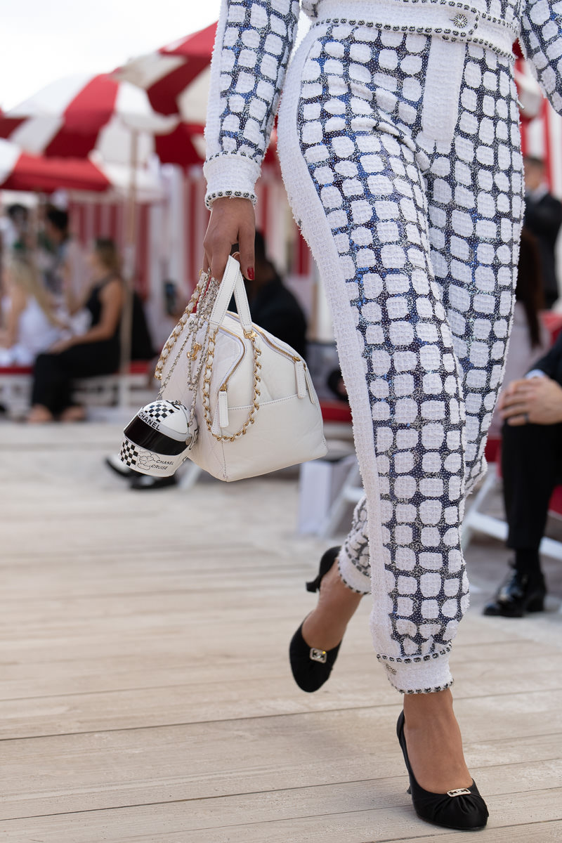 Chanel Cruise 2023 Runway Bags 10 of 35