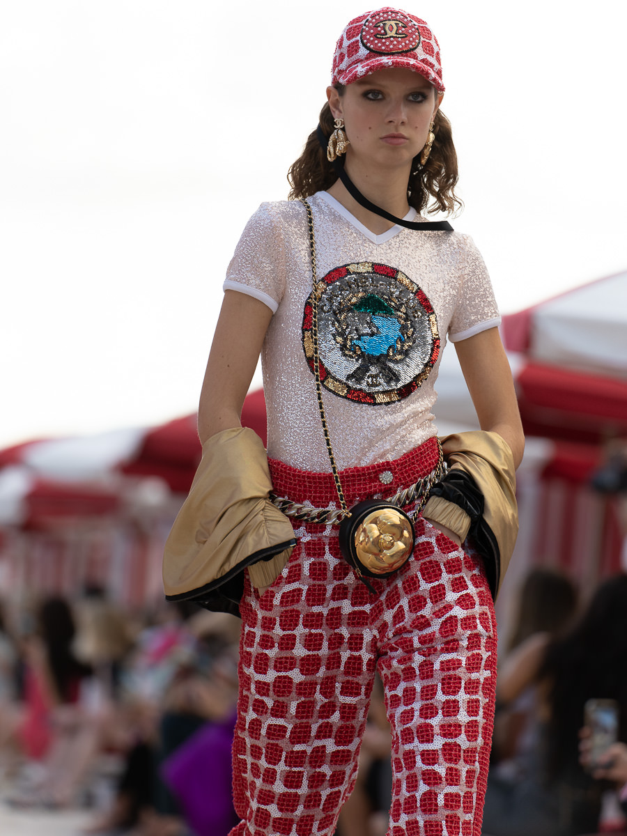 Chanel Cruise 2023 Runway Bags 15 of 35