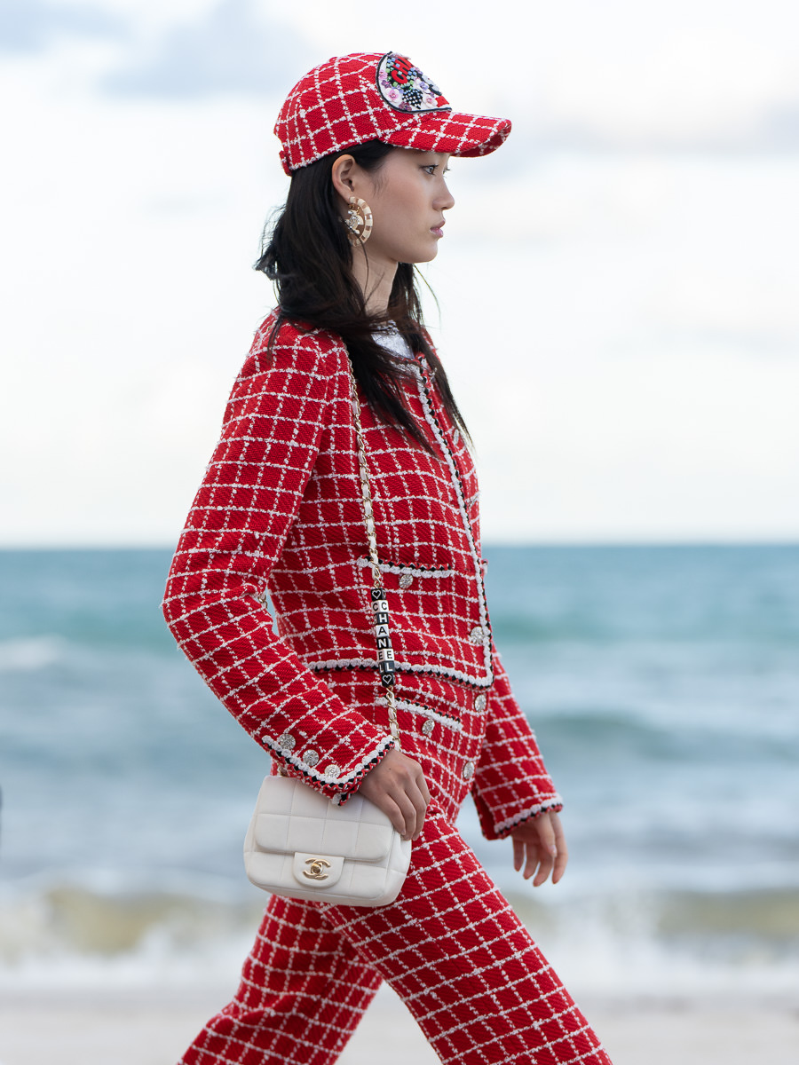 Cathy Horyn Reviews Chanel Cruise 2023–24