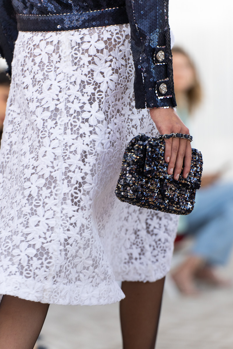 Chanel Cruise 2023 Runway Bags 29 of 35