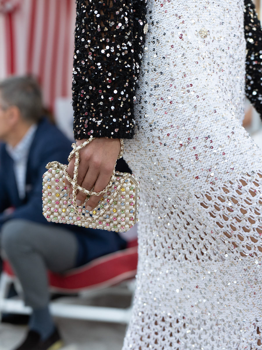 Chanel Cruise 2023 Runway Bags 31 of 35