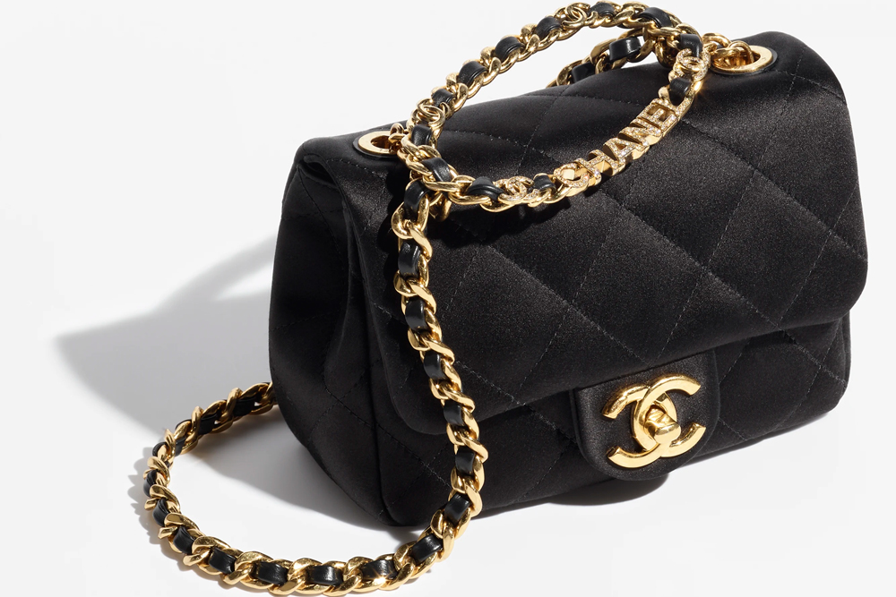 chanel bag 2023