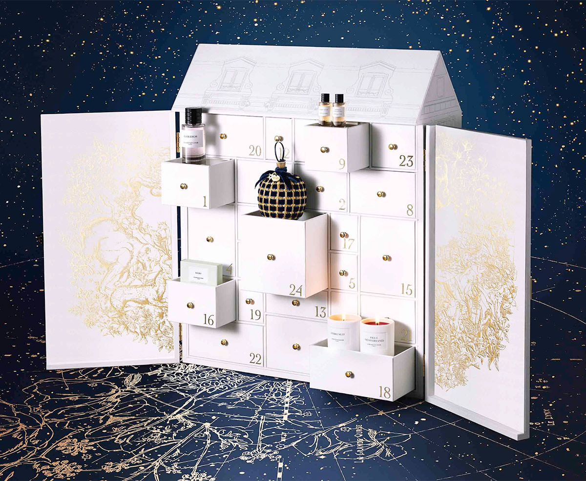 The Best and Most Expensive Advent Calendars for this Holiday Season -  PurseBlog