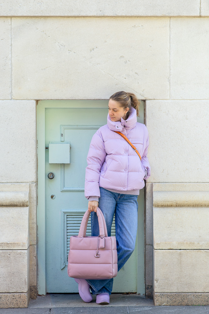 Why Is Fashion Obsessed With Puffer Bags? - PurseBlog