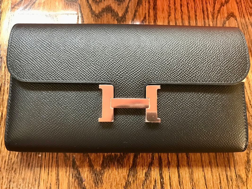 Hermès Wallet Guide, Handbags and Accessories