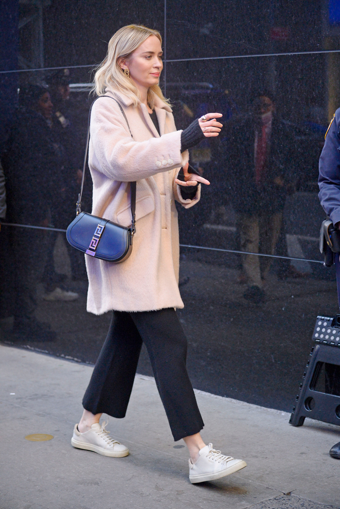 Valentino, Gucci, & Hermès & Chloé Bags were Big with Celebs This Week -  PurseBlog