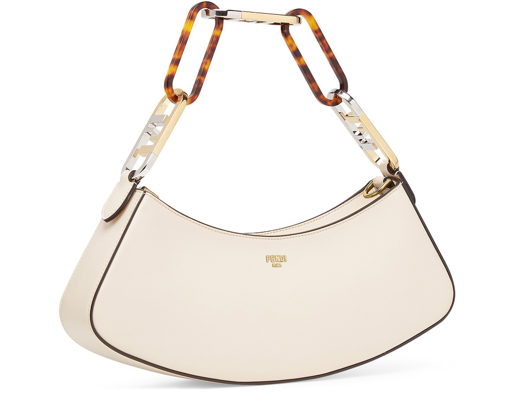 Fendi O Lock Swing