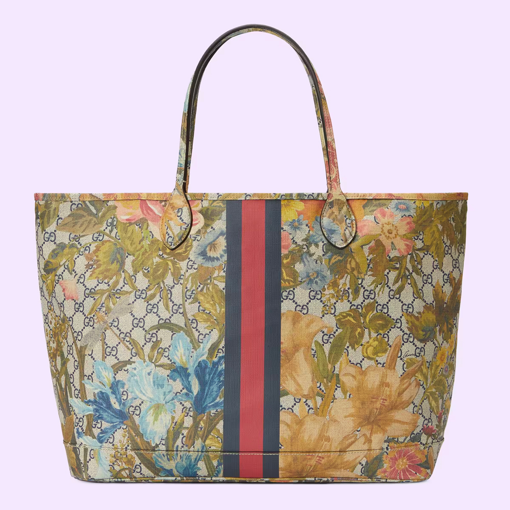 Gucci Flora Tote