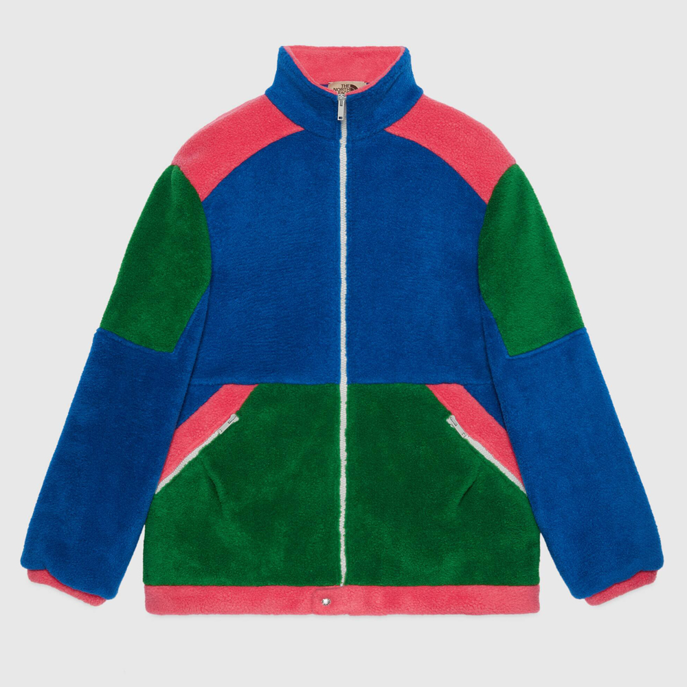 Gucci North Face Fleece