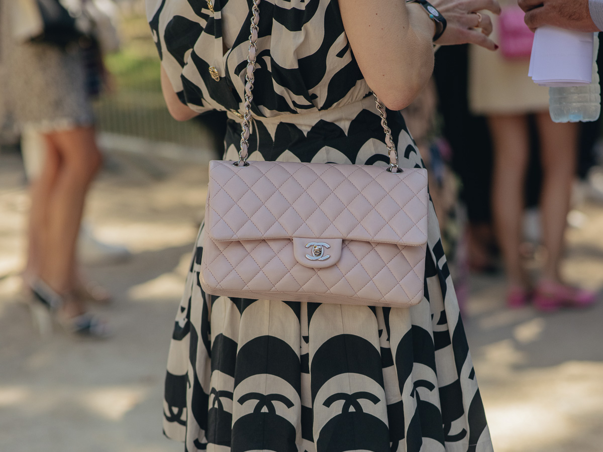 A Classic Chanel Handbag Will Now Cost You 10000  Fashionista