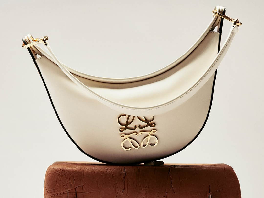 Introducing the Loewe Luna Bag - PurseBlog