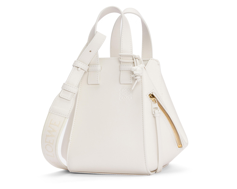 Loewe Compact Hobo Bag